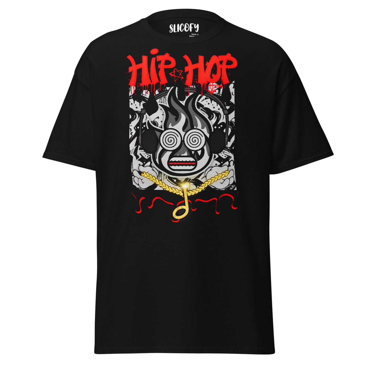 New Hot Drops HIP HOP Blk