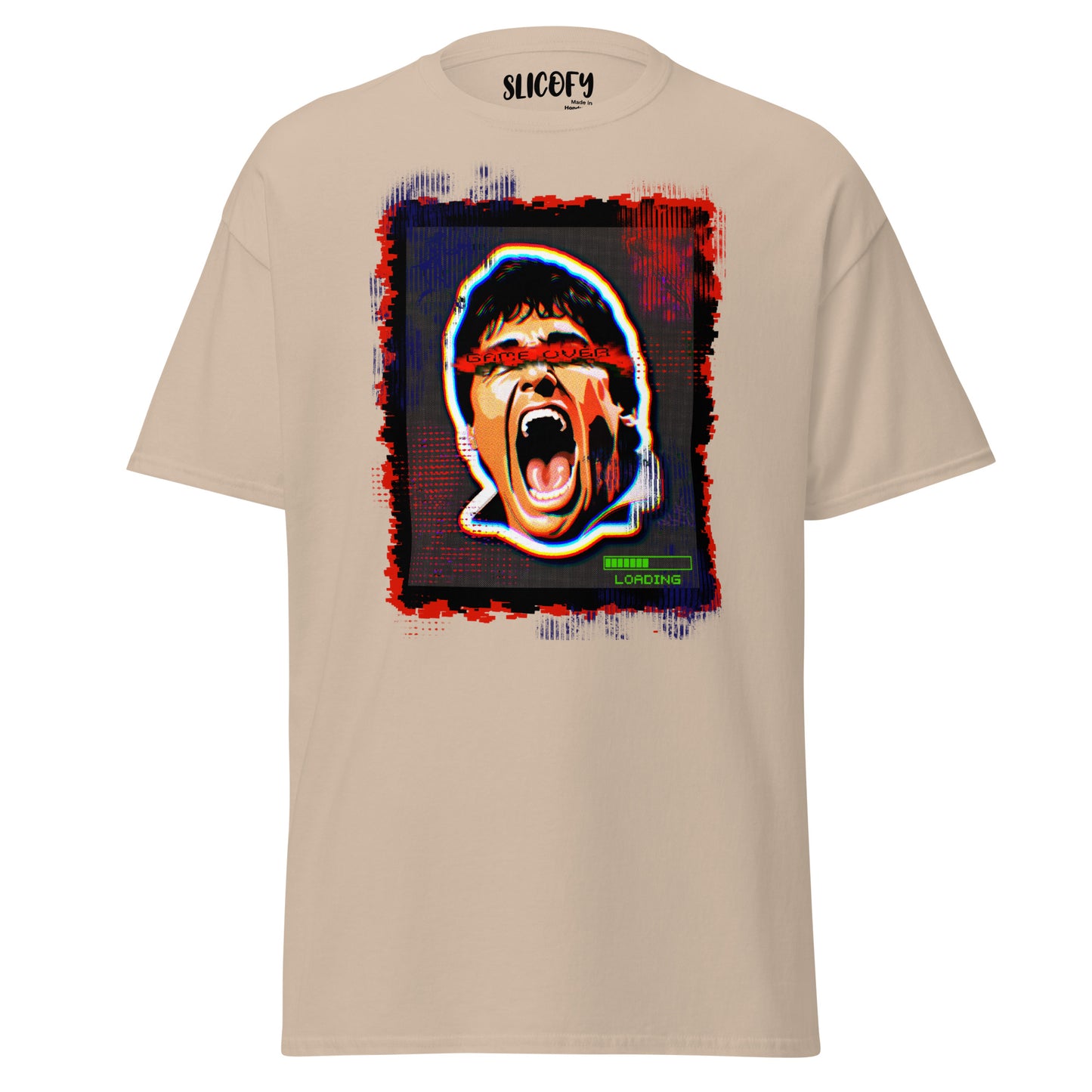New Game Over Unisex Classic Tee