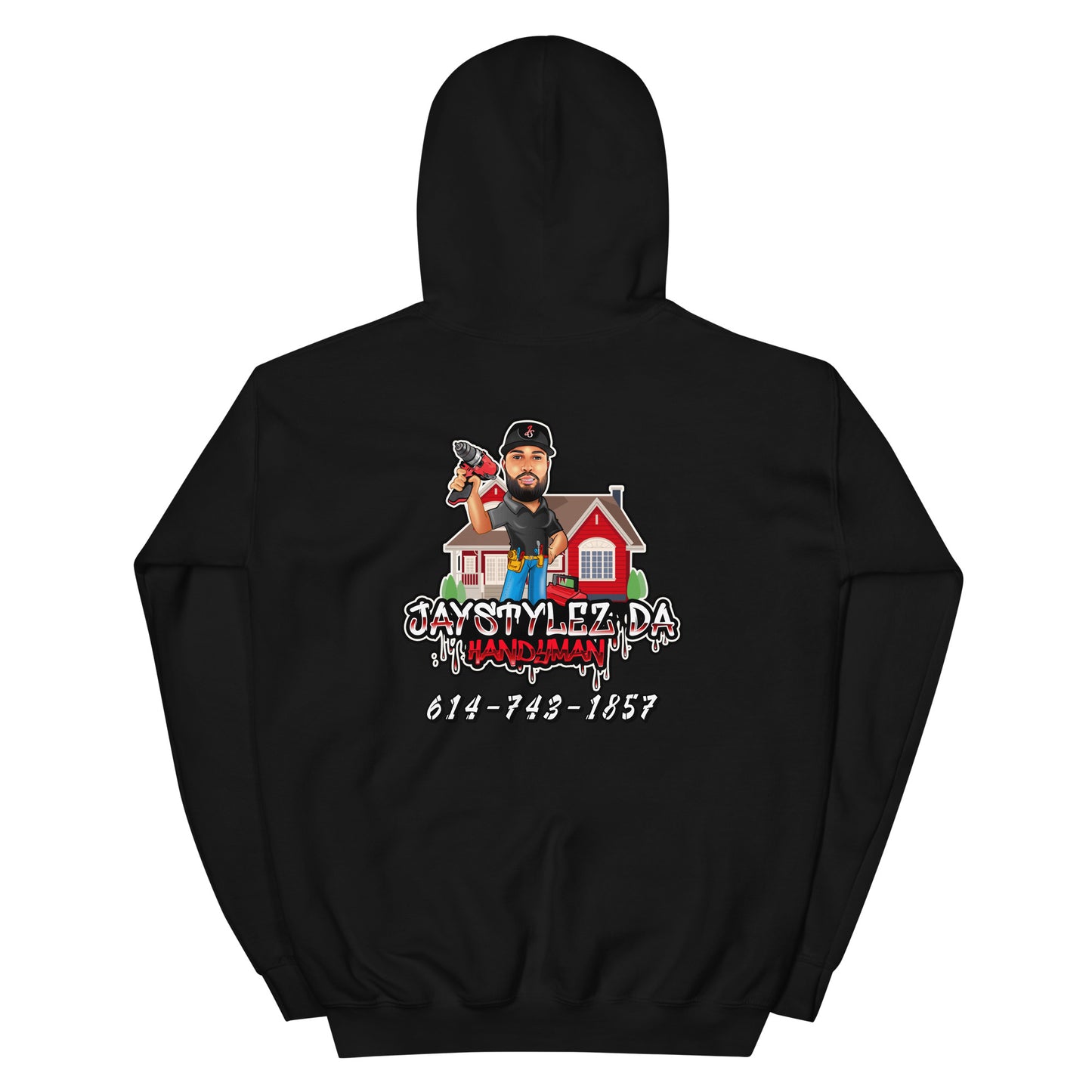 JAYSTYLEZ DA HANDYMAN HOODIE 2.0