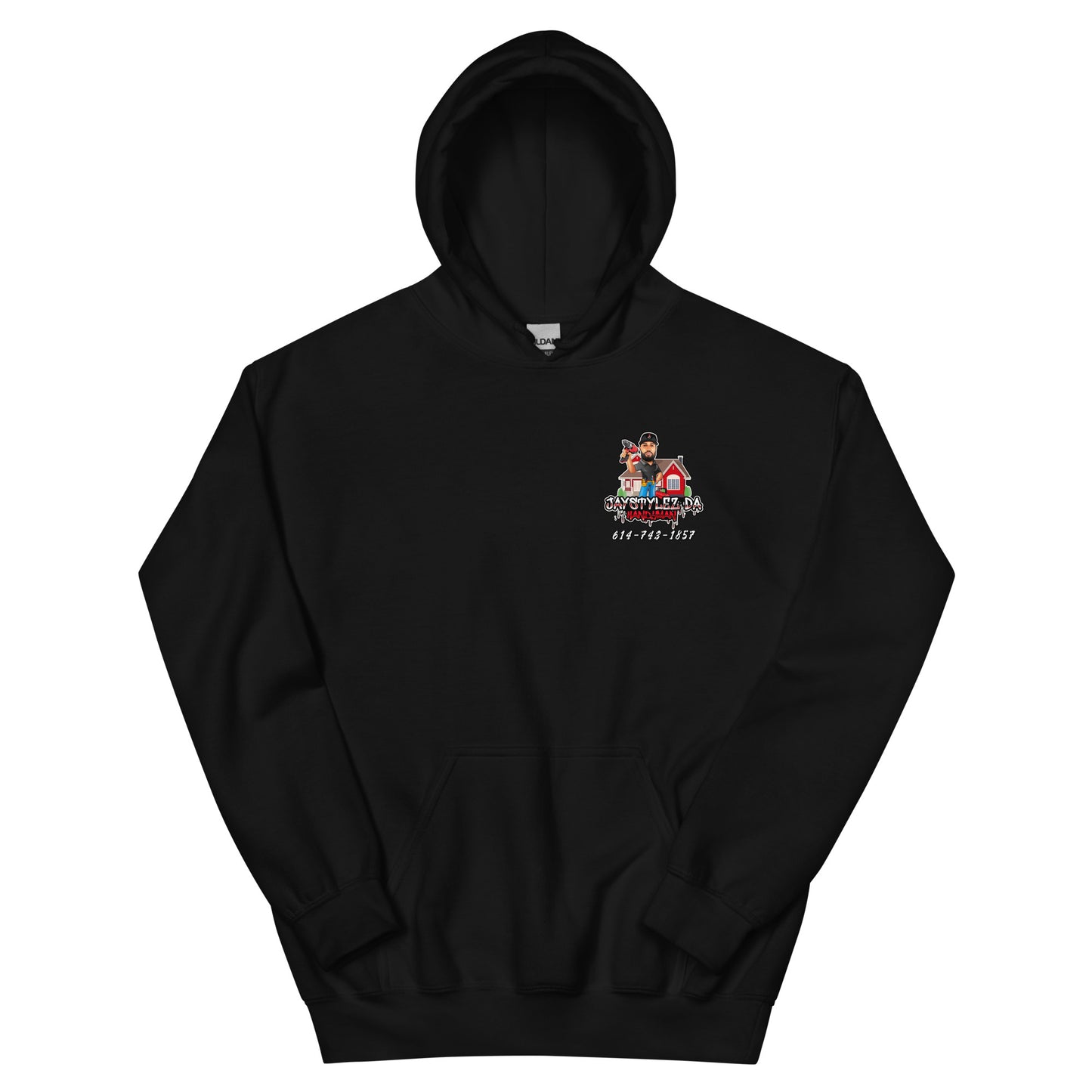 JAYSTYLEZ DA HANDYMAN HOODIE 2.0