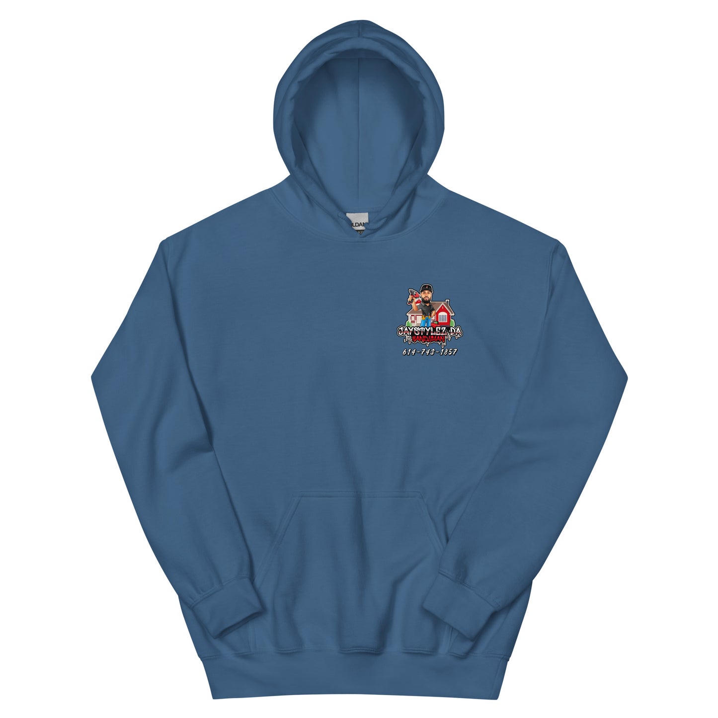JAYSTYLEZ DA HANDYMAN HOODIE 2.0