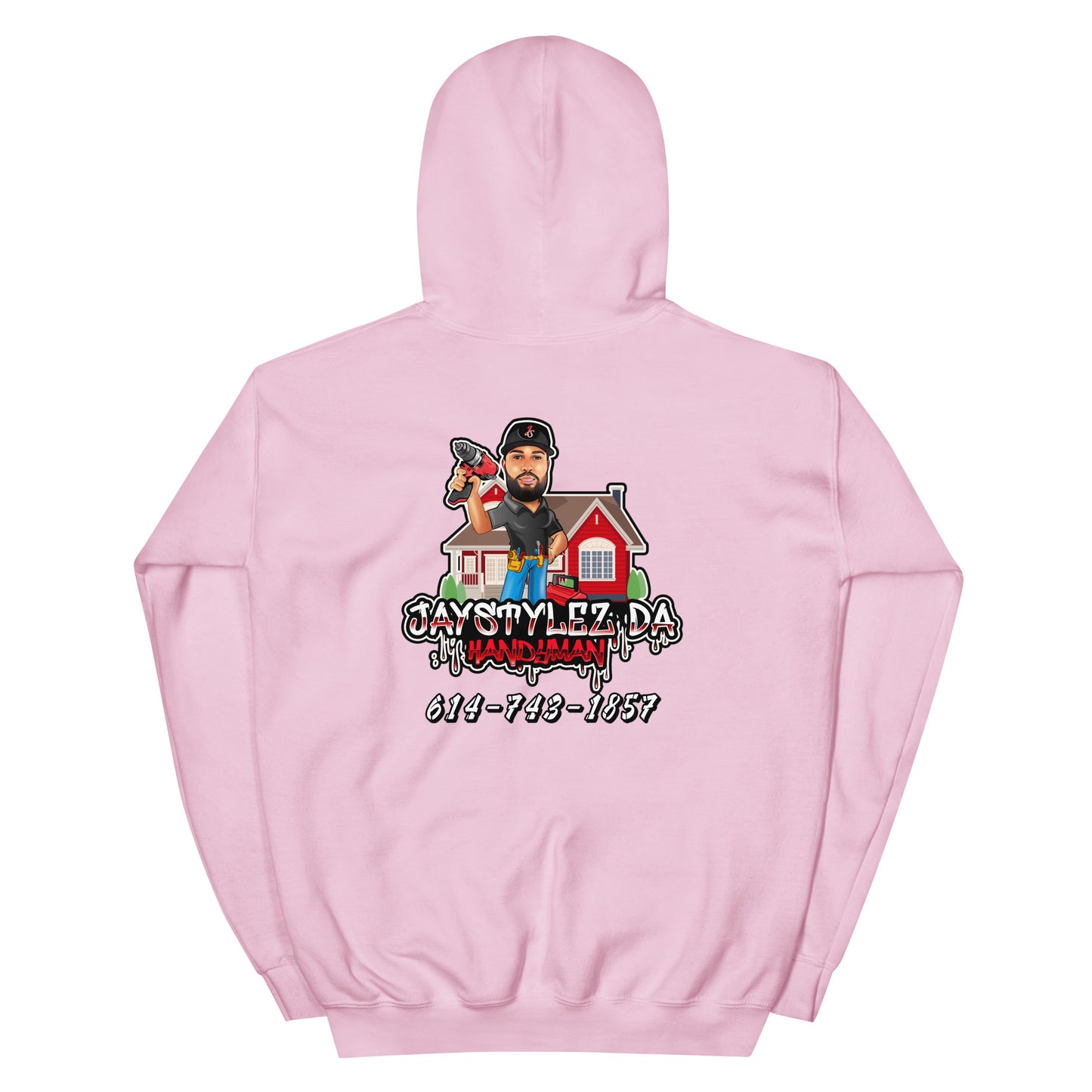 JAYSTYLEZ DA HANDYMAN HOODIE 2.0