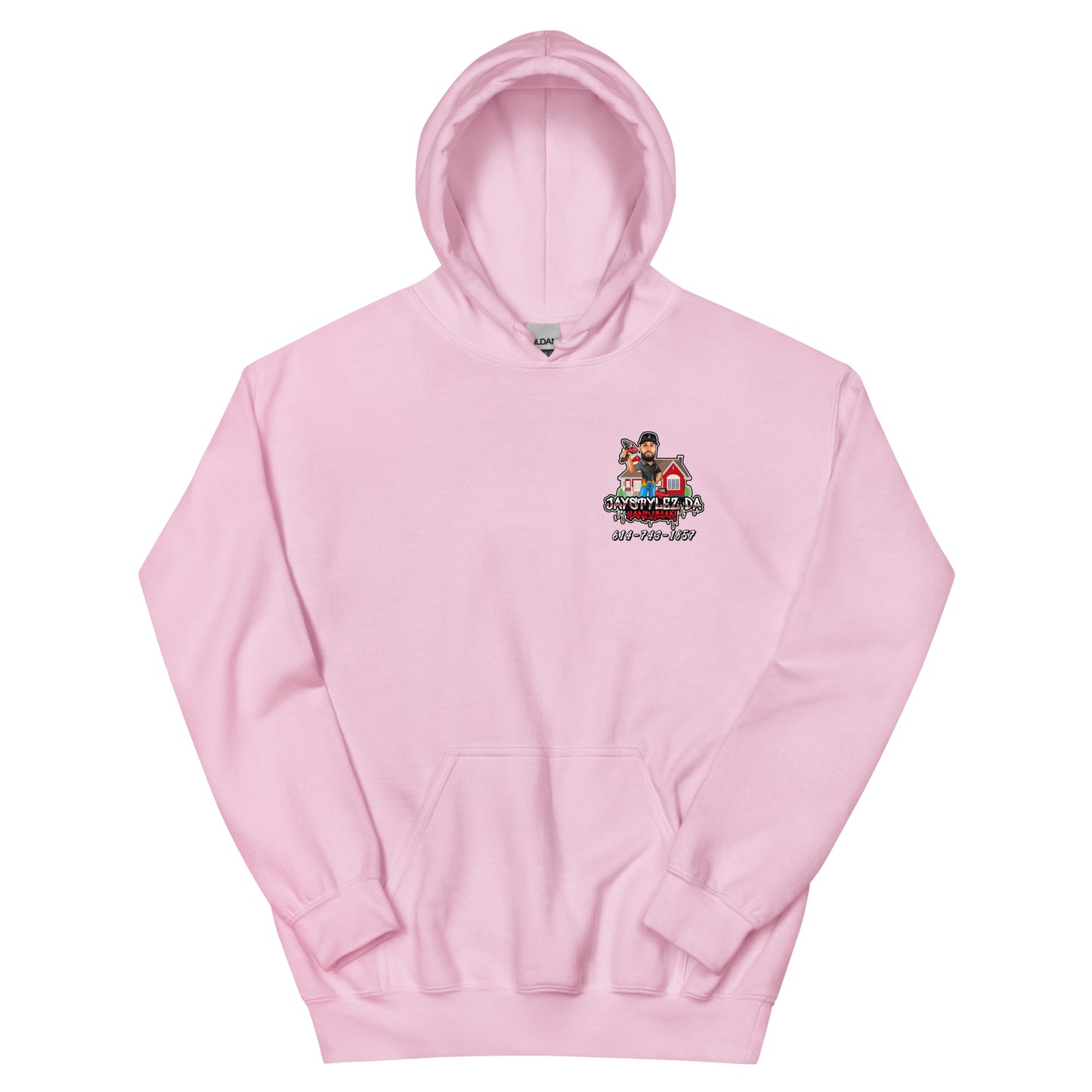 JAYSTYLEZ DA HANDYMAN HOODIE 2.0