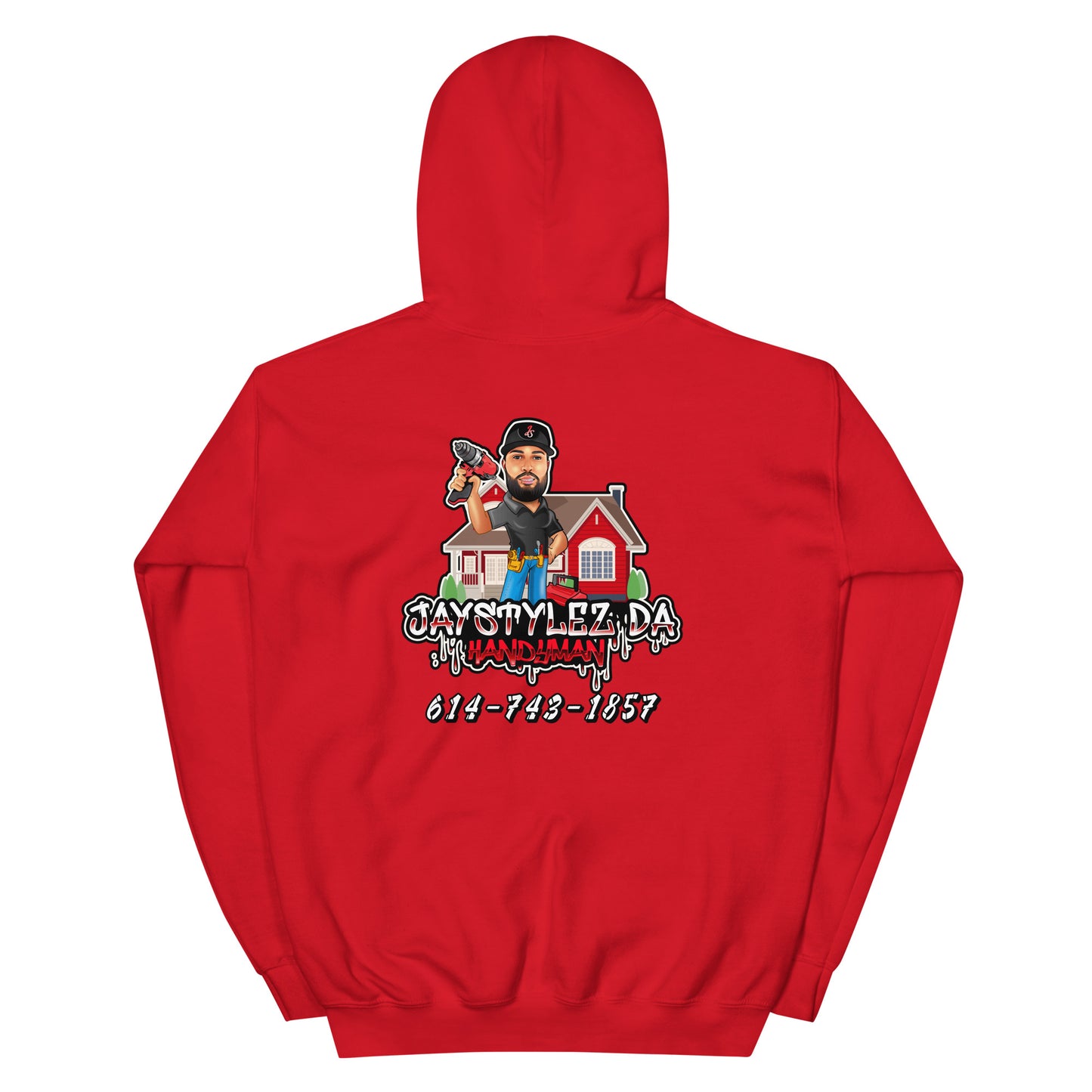 JAYSTYLEZ DA HANDYMAN HOODIE 2.0