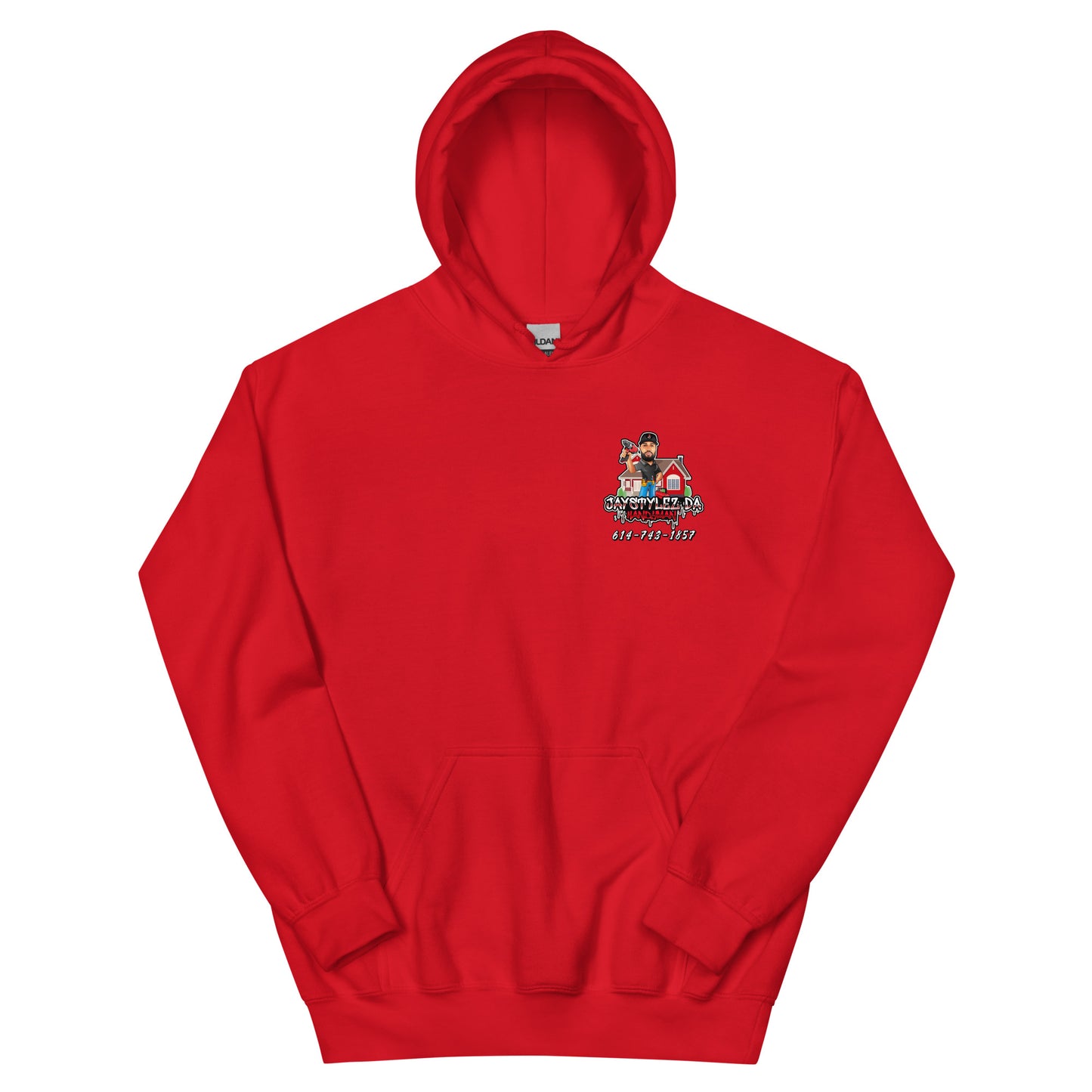 JAYSTYLEZ DA HANDYMAN HOODIE 2.0
