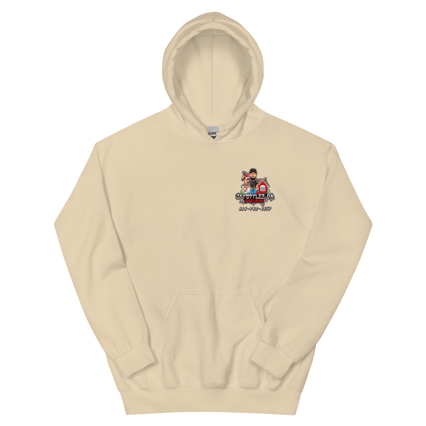 JAYSTYLEZ DA HANDYMAN HOODIE 2.0