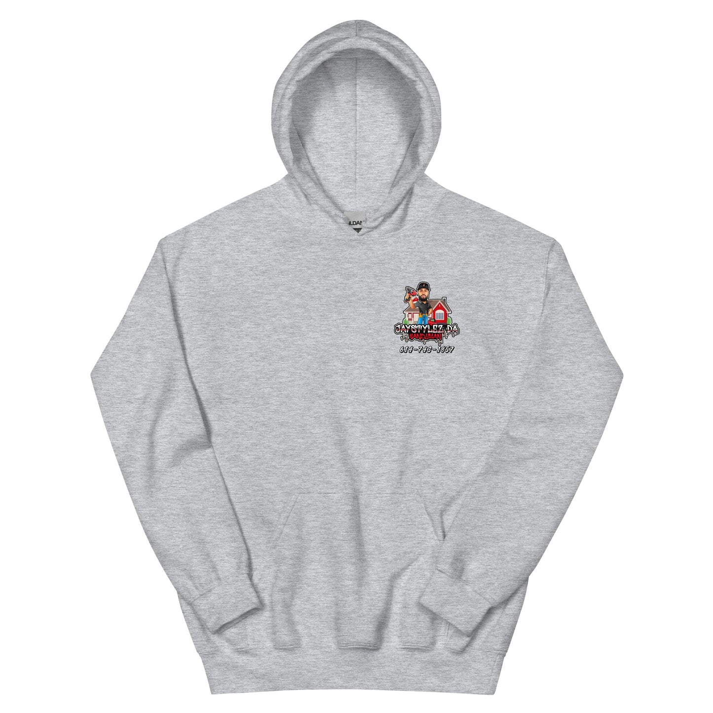 JAYSTYLEZ DA HANDYMAN HOODIE 2.0