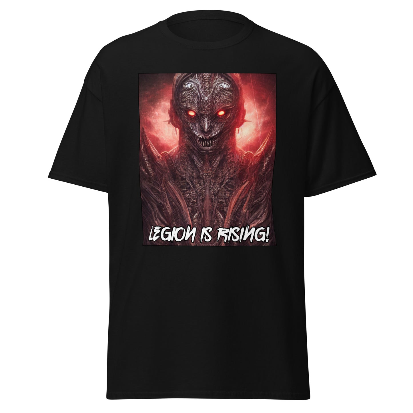 Legion Is Rising IMFD