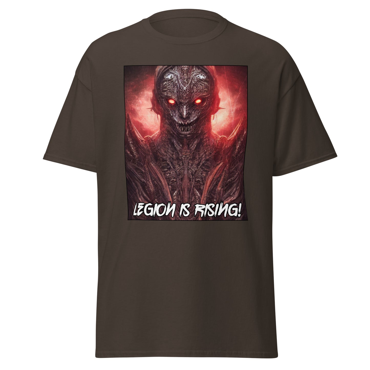 Legion Is Rising IMFD