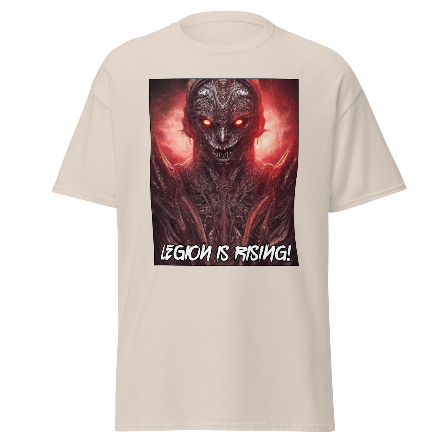 Legion Is Rising IMFD