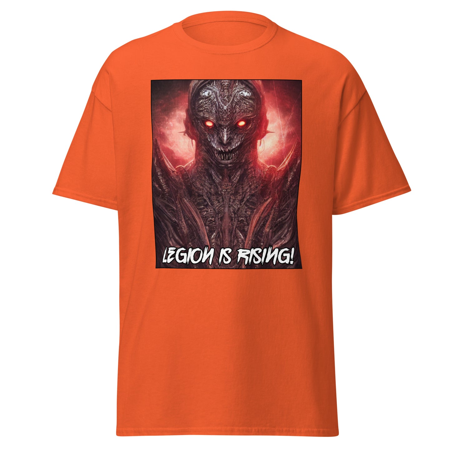 Legion Is Rising IMFD