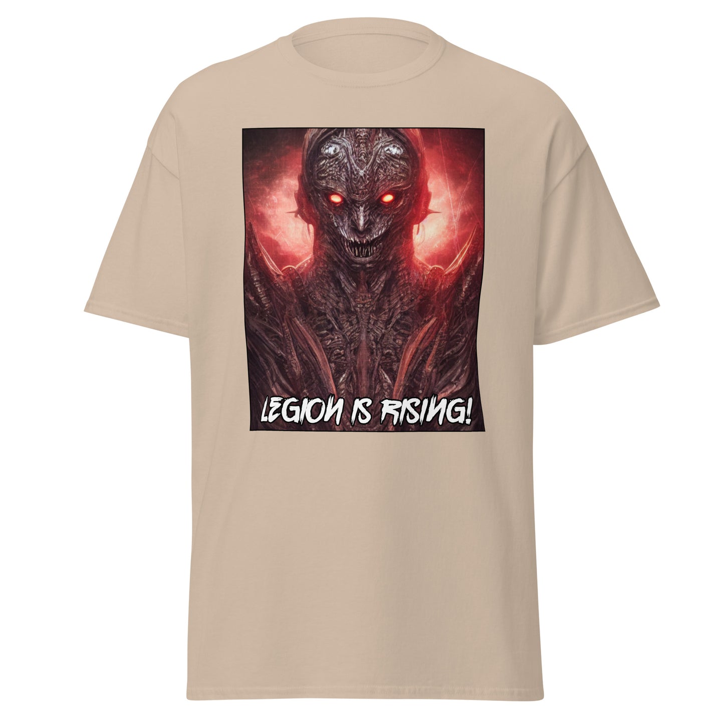 Legion Is Rising IMFD