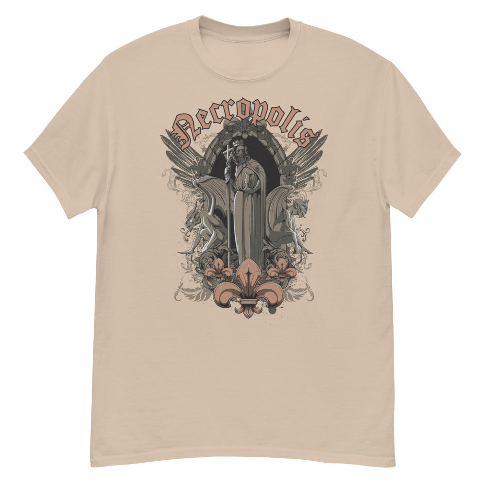 #IMFD 001 Men's heavyweight tee