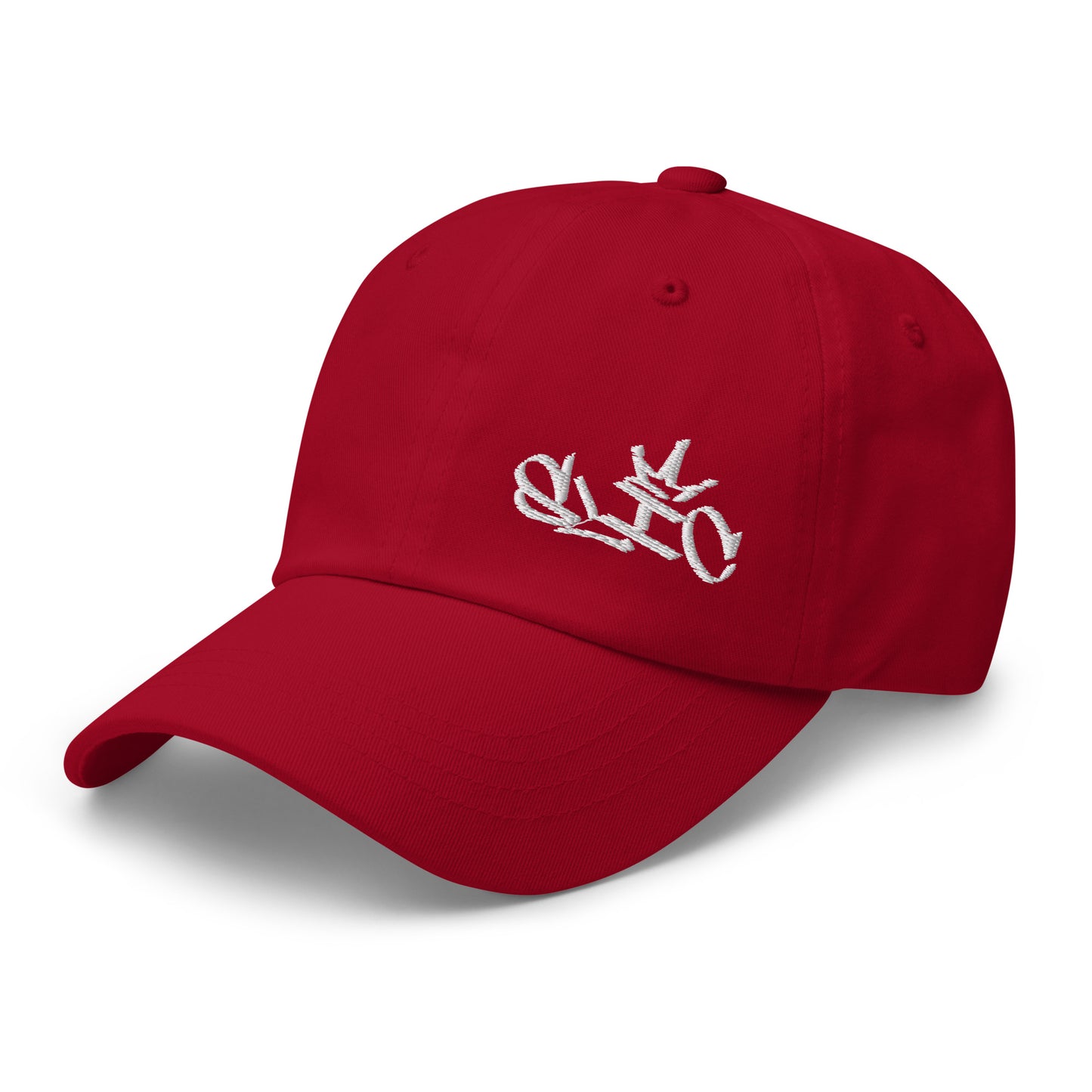 SLIC Red Dad Hat