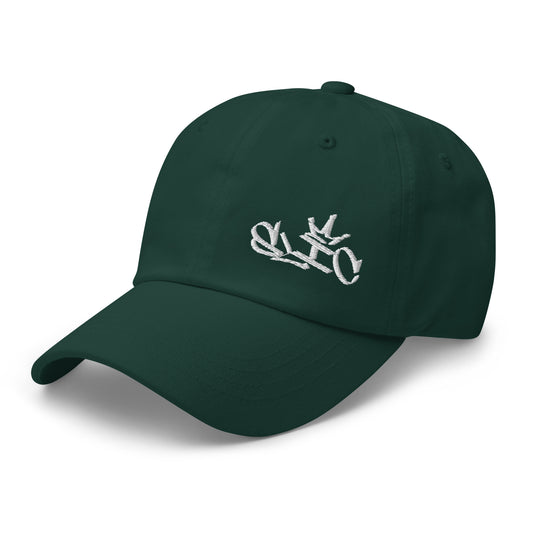 SLIC Go Green Dad Hat