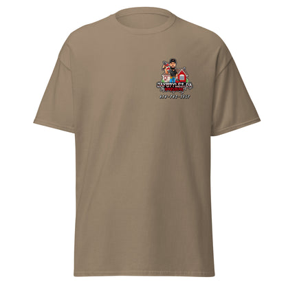 JAYSTYLEZ DA HANDYMAN T-Shirt 2.FB Basic