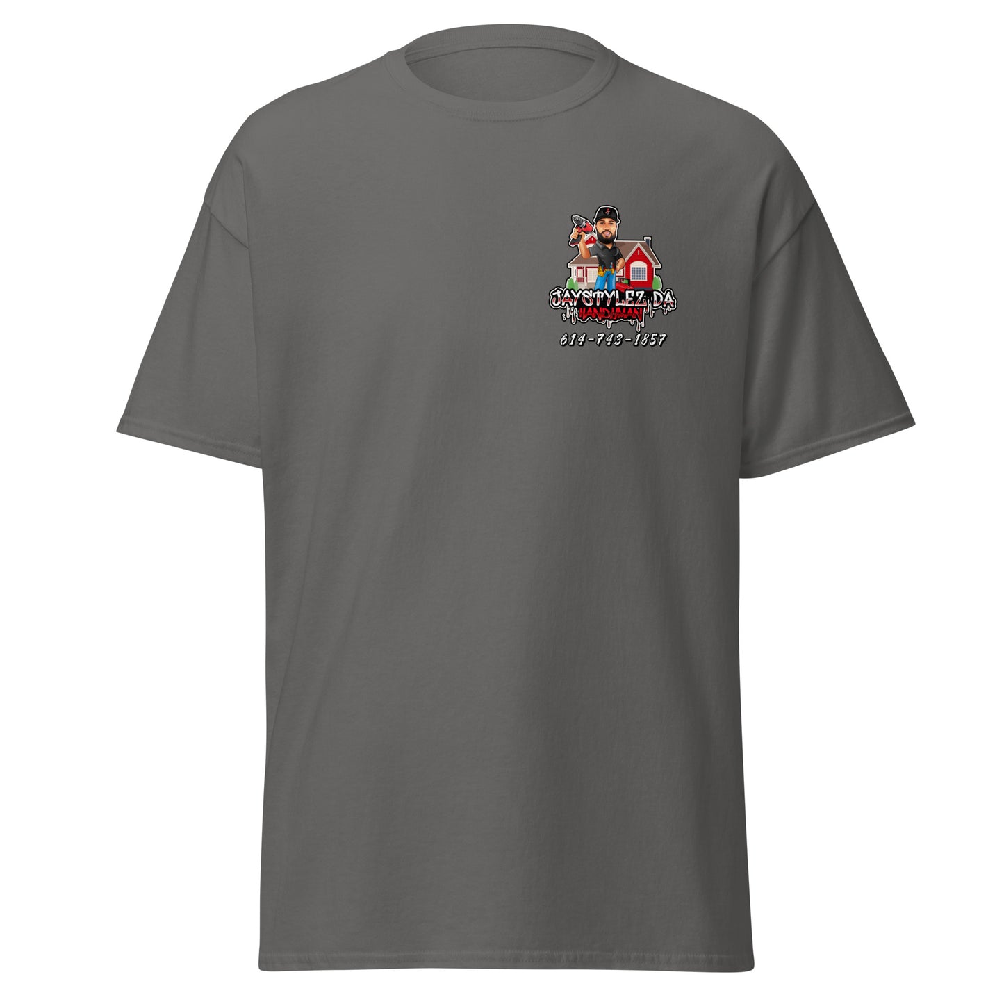 JAYSTYLEZ DA HANDYMAN T-Shirt 2.FB Basic
