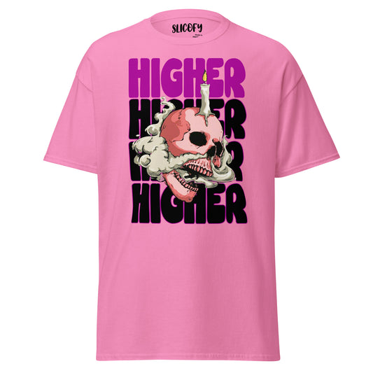 Higher Skull New Unisex Classic tee