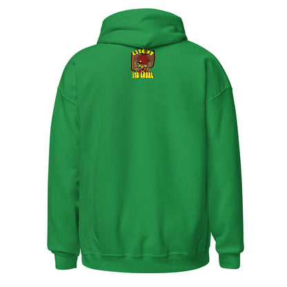 Hot Drops New O-High-O Lite Up Unisex Hoodie