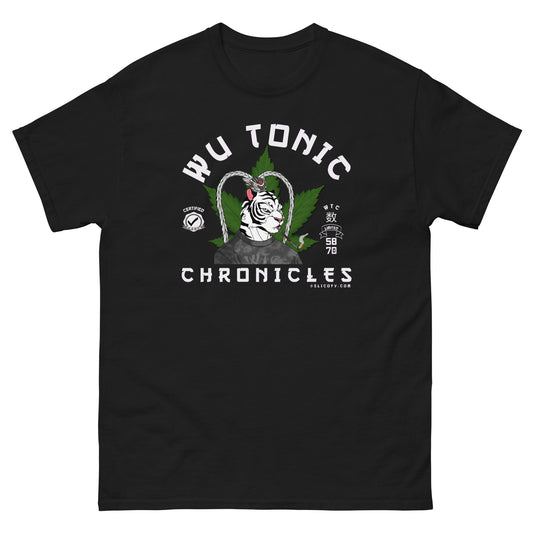 New Wu Tonic Chronicles #5870