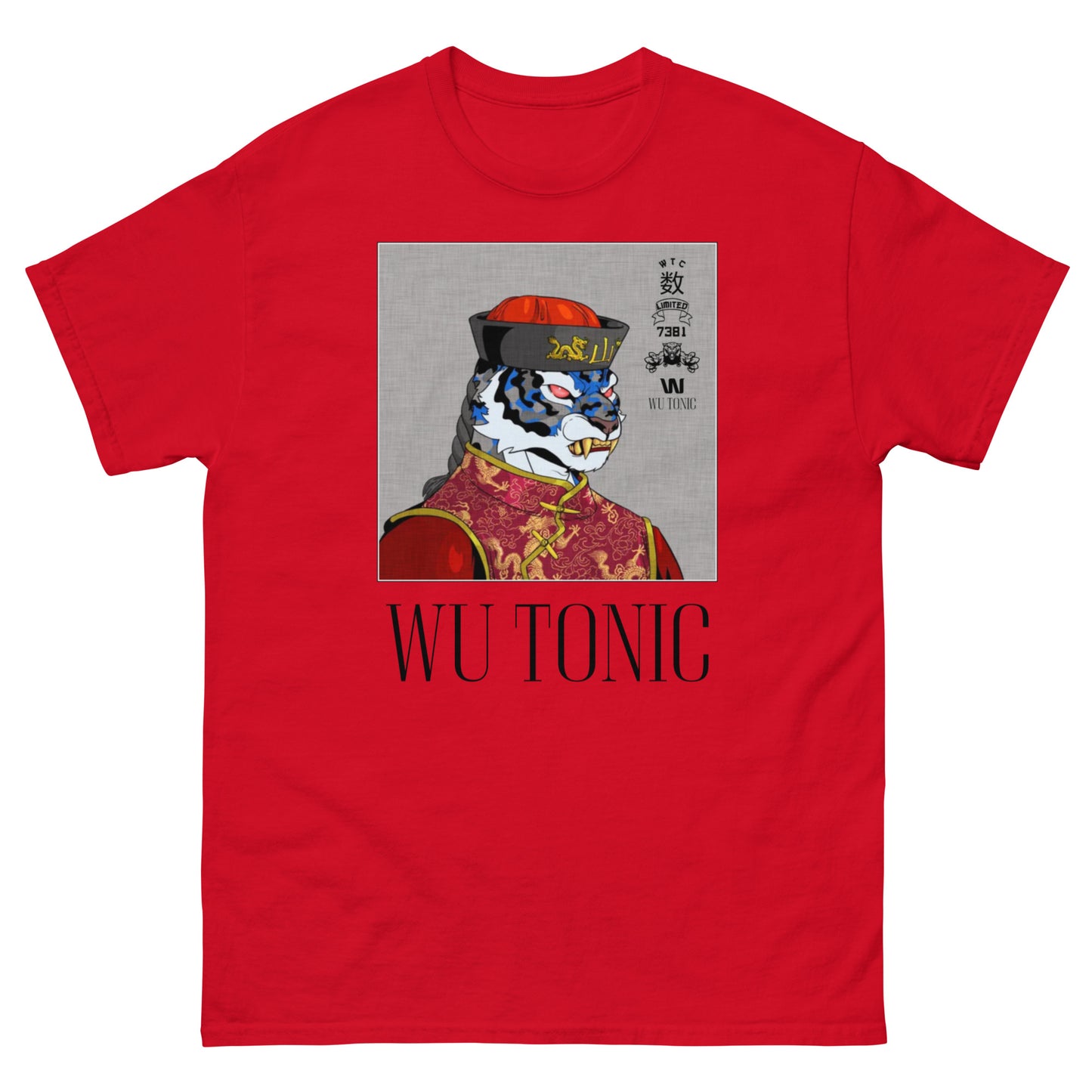 Wu Tonic 7381 Wu Rex