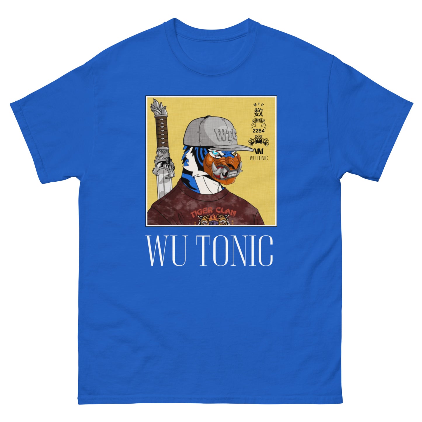 Wu Tonic 2264