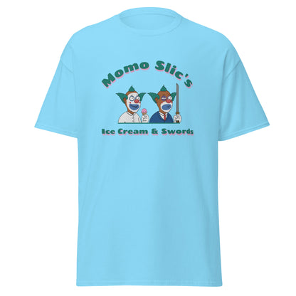 New Momo Slic's Ice Cream & Swords LAJ