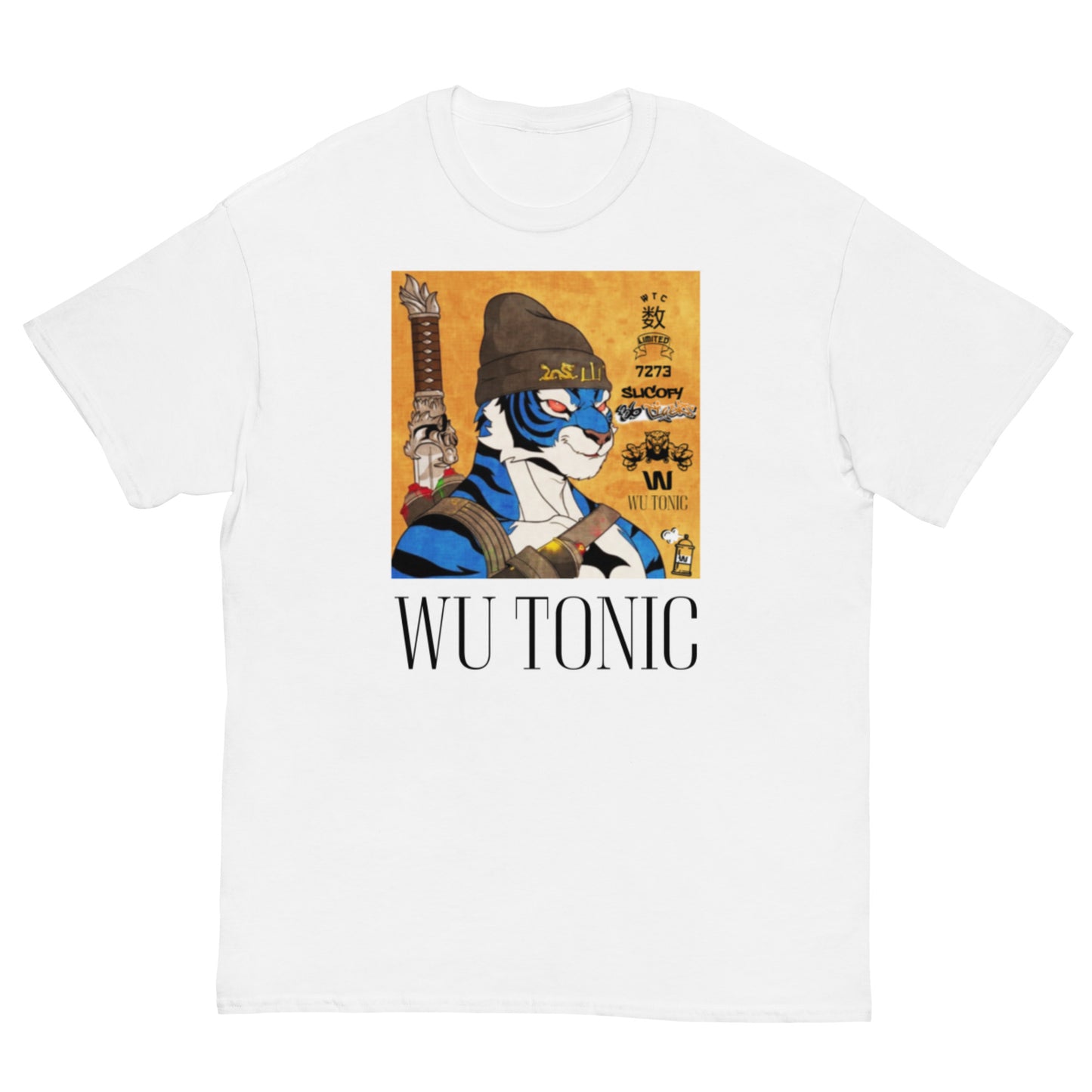 Wu Tonic  7273