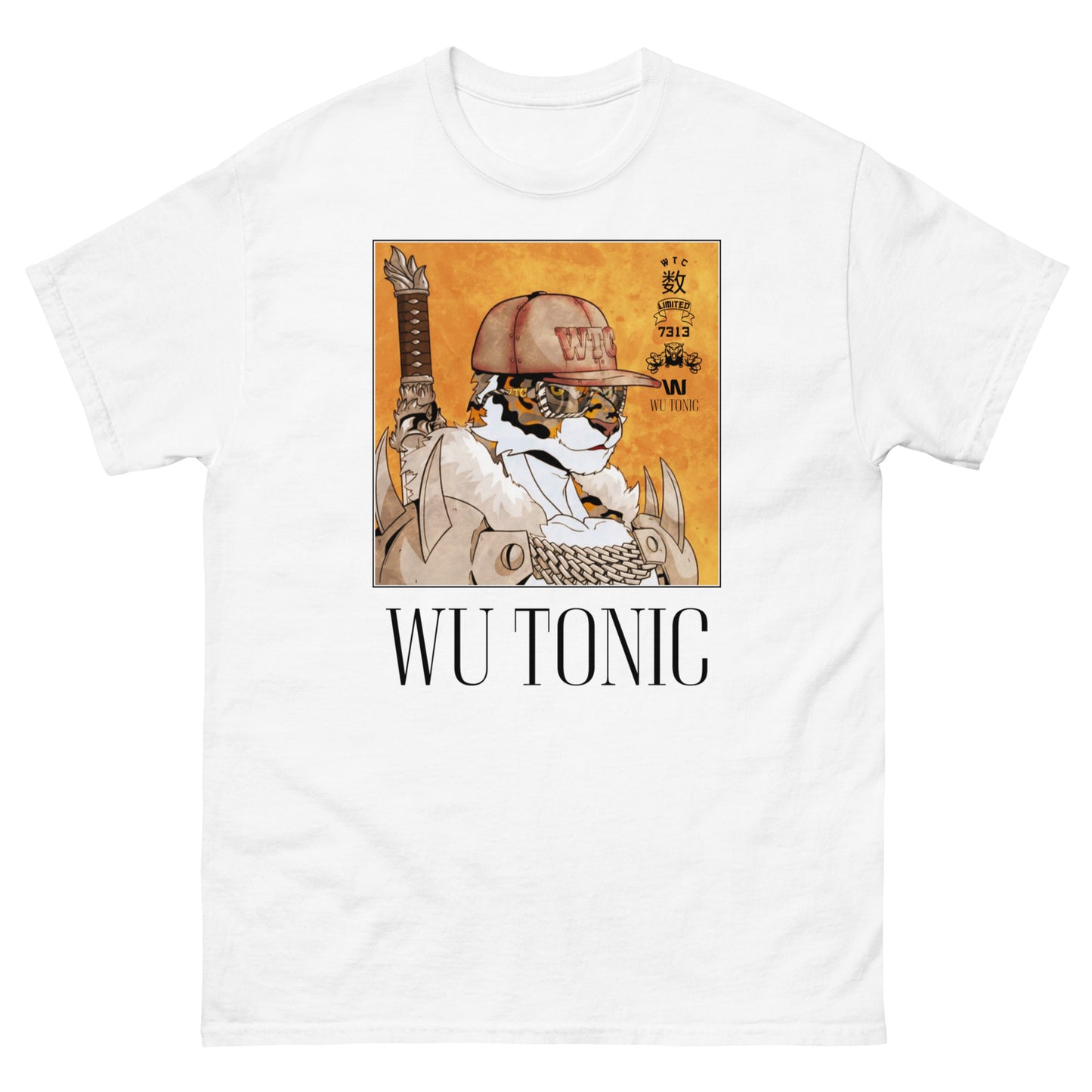 Wu Tonic 7313 Wu Khan
