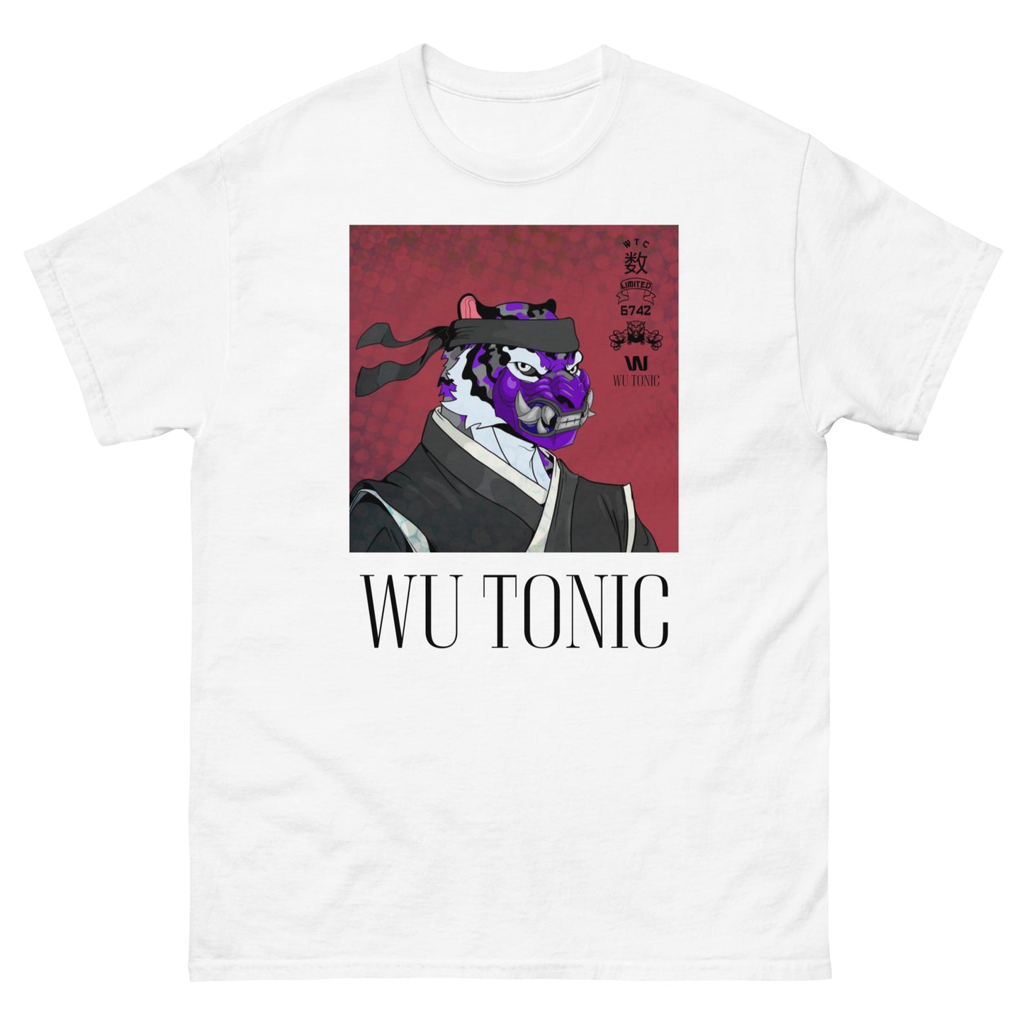 Wu Tonic 6742