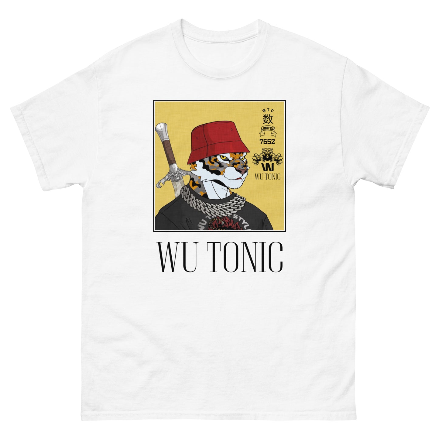 Wu Tonic 7652
