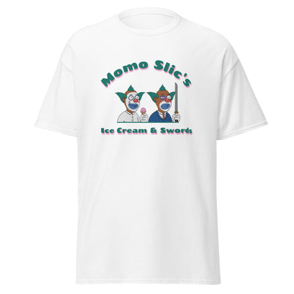 New Momo Slic's Ice Cream & Swords LAJ