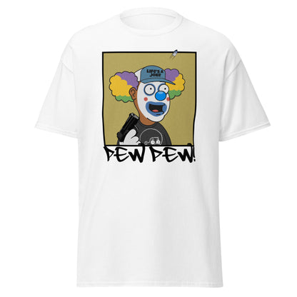 New 6PK Clowns Pew Pew LAJ