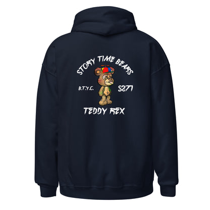 Teddy Rex BTYC 5271 FMB