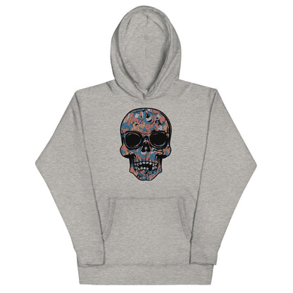 Skull Art 328 Premium Unisex Hoodie #IMFD
